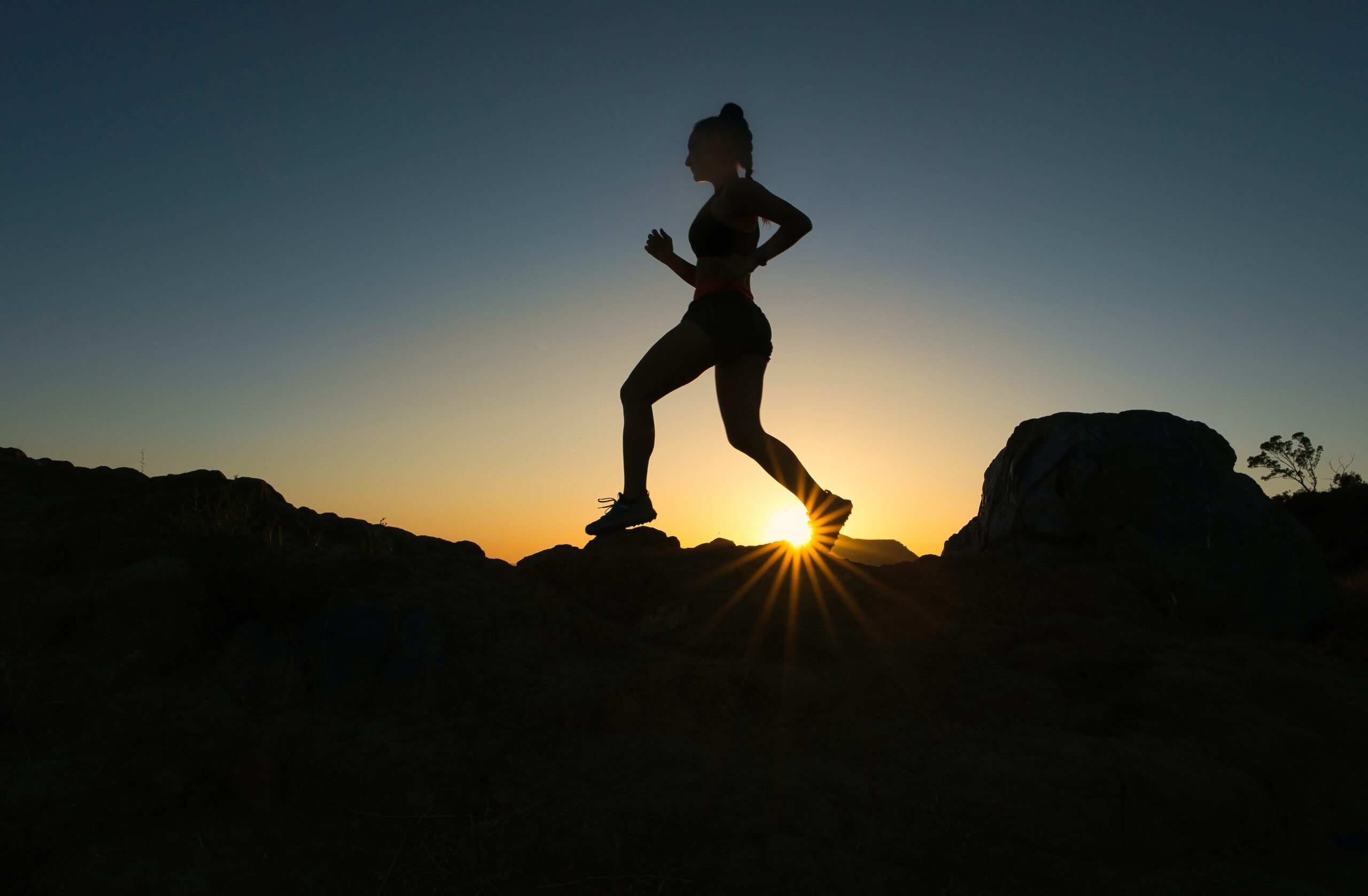 Running food