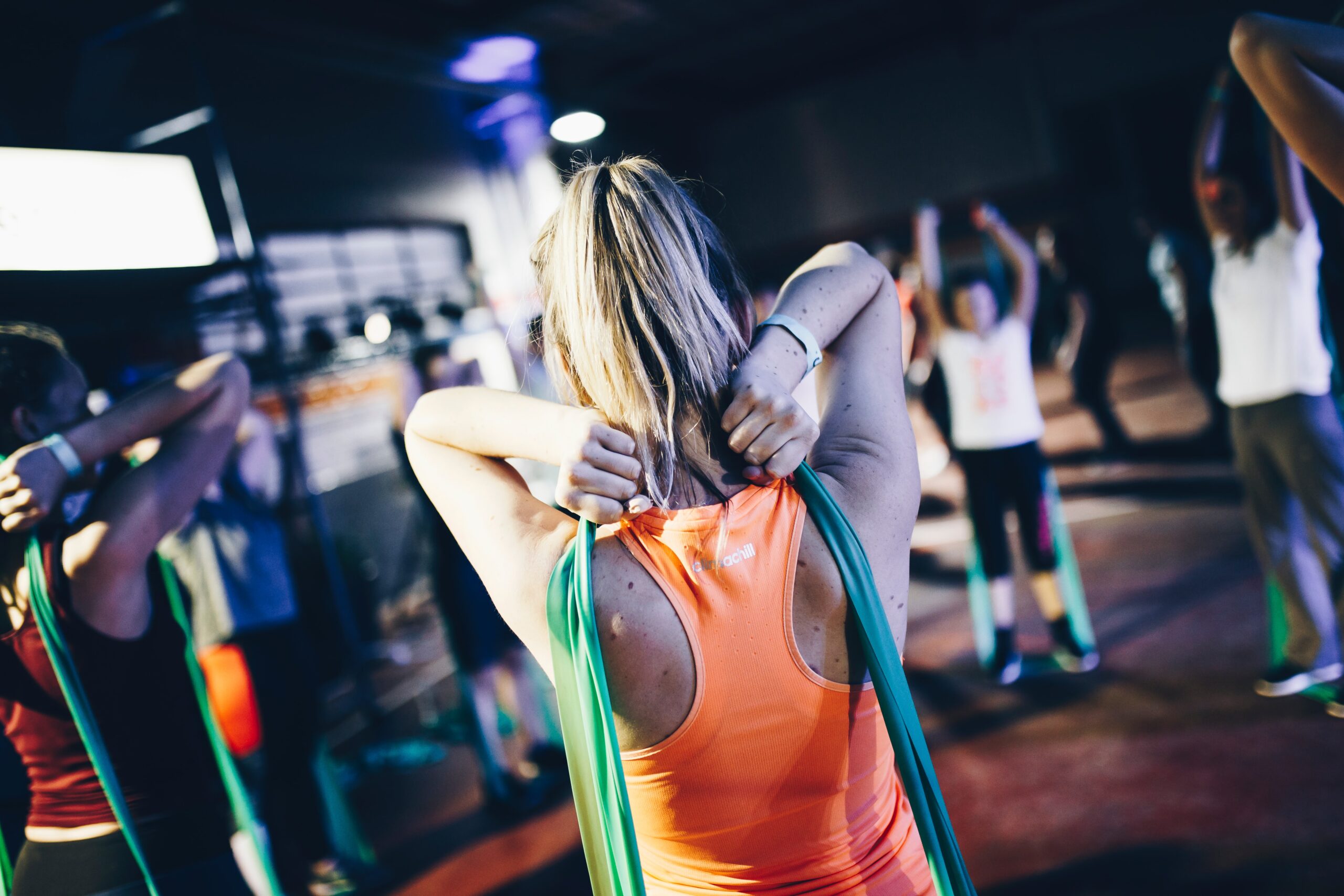 ou acheter des sangles TRX