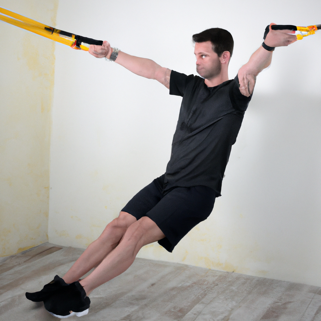 Renforcez vos triceps avec des exercices à l'élastique