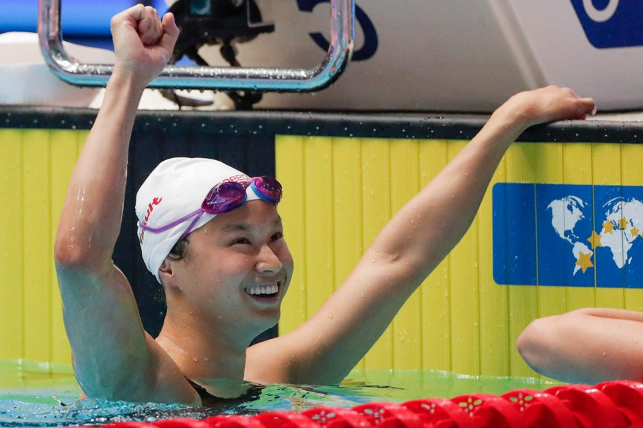 découvrez le parcours inspirant de maggie de block, qui allie sa passion pour la natation à une transformation personnelle. plongez dans son histoire unique et ses défis, tout en explorant l'impact de l'activité physique sur le bien-être. une aventure motivante à ne pas manquer !