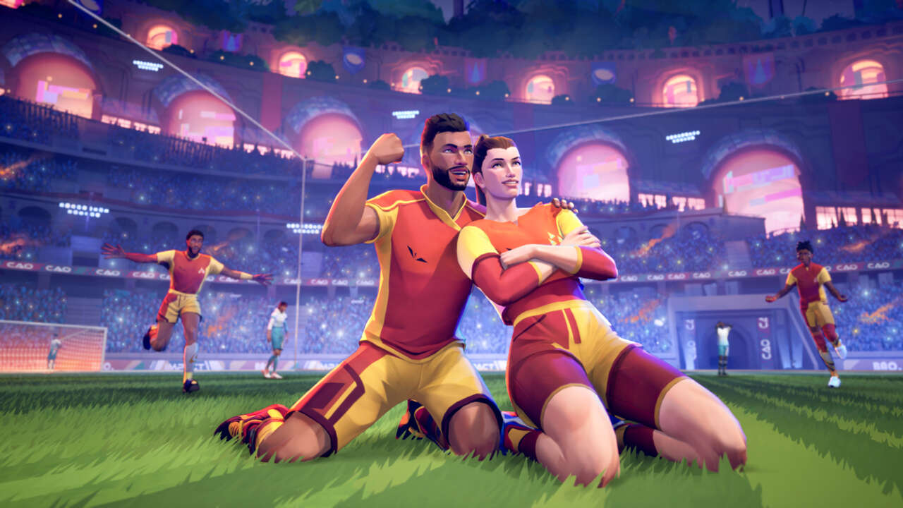 participez à un tournoi de foot innovant à singapour ! découvrez une compétition unique alliant talent, technologie et esprit d'équipe. rejoignez-nous pour vivre une expérience sportive inédite dans un cadre dynamique et inspirant.