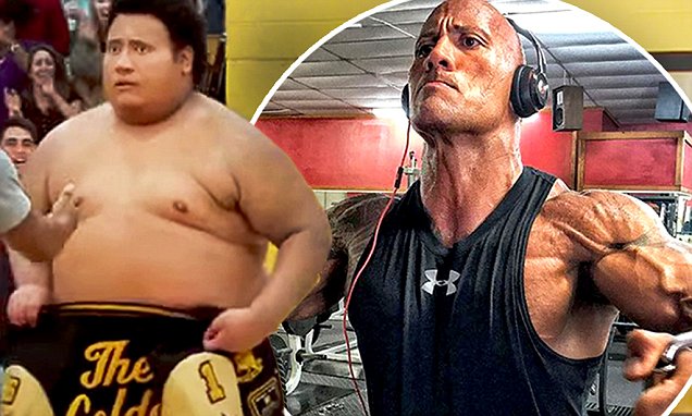 découvrez la transformation impressionnante de dwayne johnson, de ses débuts dans le catch à sa réussite à hollywood. parcourez son parcours inspirant, ses secrets de remise en forme et son évolution spectaculaire.