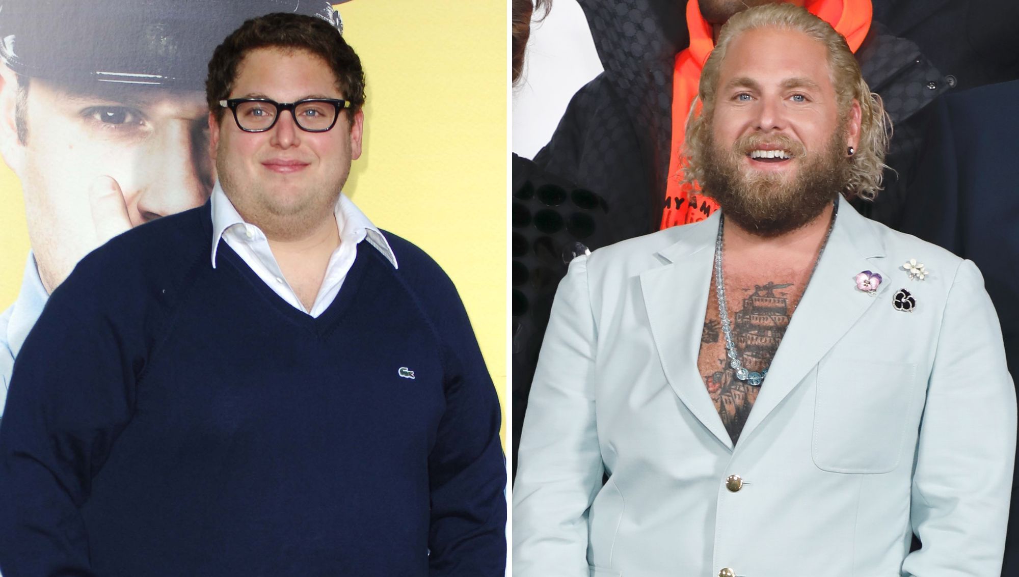 découvrez la spectaculaire transformation de jonah hill : son évolution physique, sa métamorphose stylistique et les raisons derrière ce changement impressionnant.