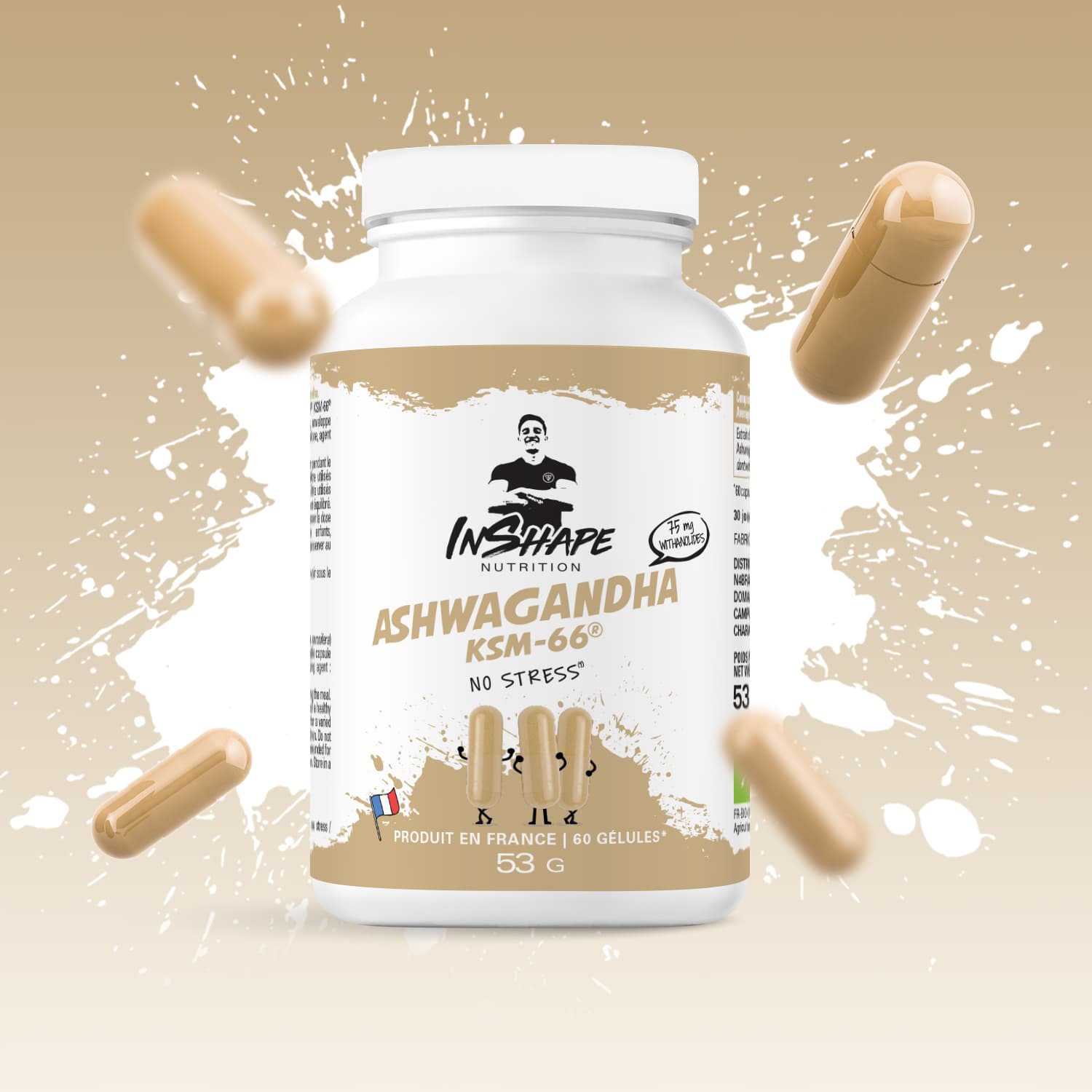 découvrez ashwagandha greenwhey, un complément naturel pour réduire le stress et favoriser la perte de poids efficacement.