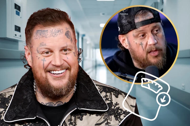 découvrez l'histoire de jelly roll et la disparition de sa barbe emblématique après sa perte de poids spectaculaire.